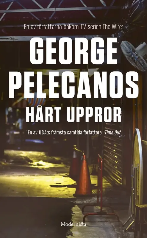 Hårt uppror - Rea