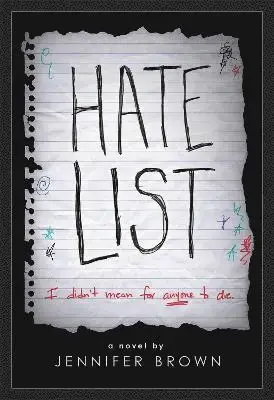 Hate List - Sänkt pris