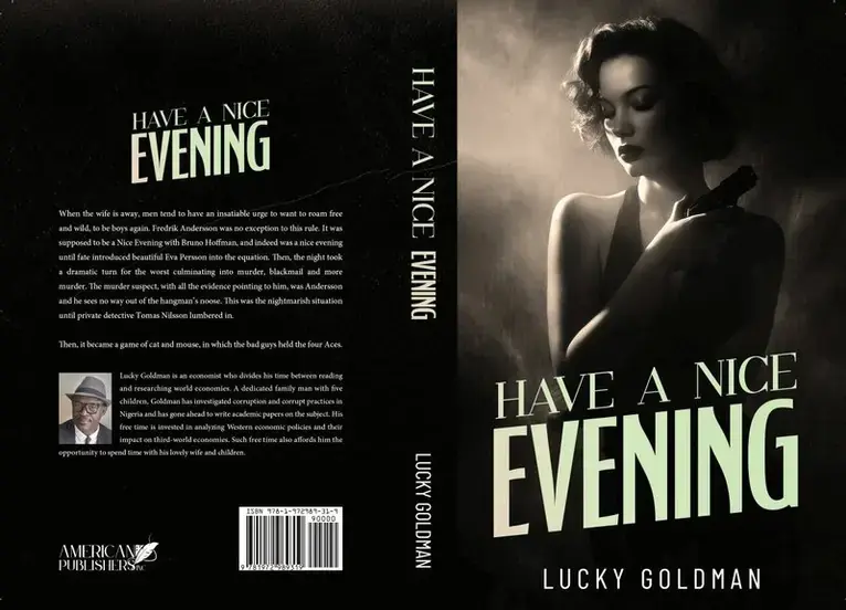 Have a Nice Evening - Beställ idag