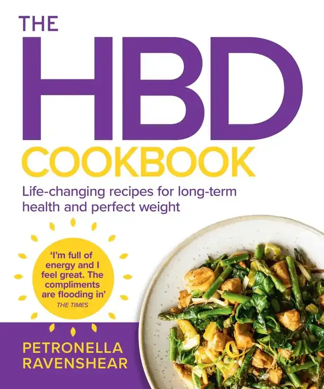 HBD Cookbook - Nyhet hos oss