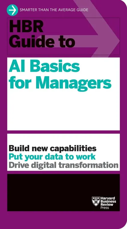 HBR Guide to AI Basics for Managers - Handla nu