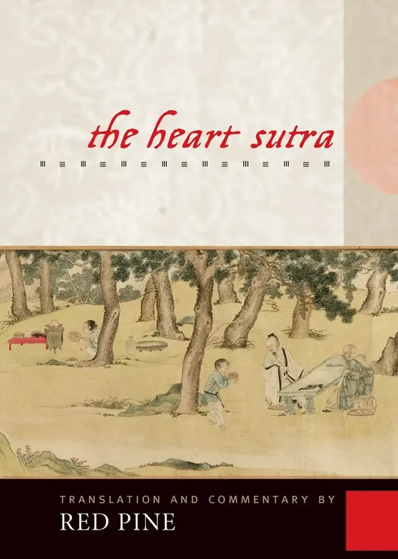 Passa på | Heart Sutra