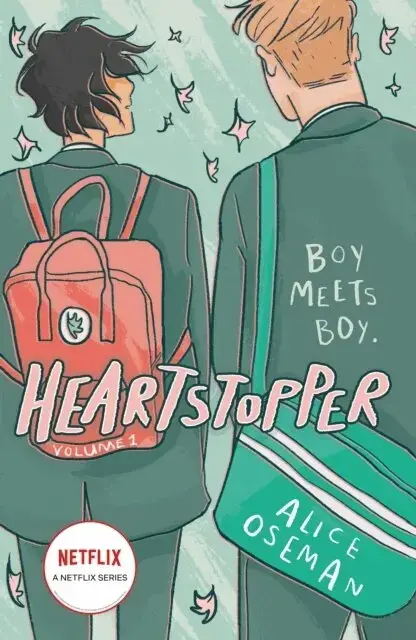 Premium - Heartstopper Volume 1