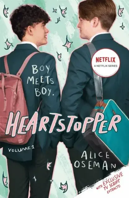 Heartstopper Volume 1 - Superpris