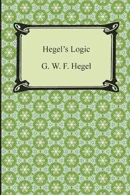 Hegel‘s Logic | Finns nu