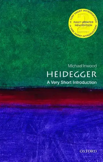 Heidegger - Bara idag