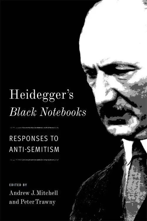 Favorit | Heidegger‘s Black Notebooks