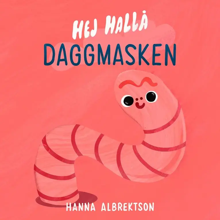 Kundernas favorit - Hej hallå daggmasken
