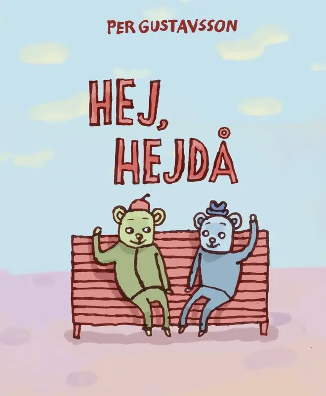 Hög kvalitet | Hej, hejdå