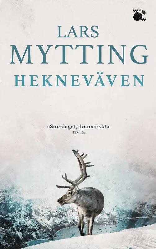 Passa på - Hekneväven