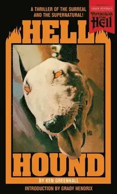 Topprodukt - Hell Hound (Paperbacks from Hell)