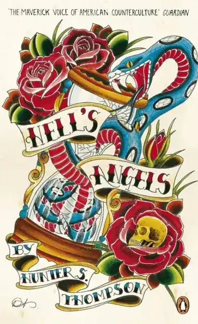 Nytt i webbutiken - Hell‘s Angels