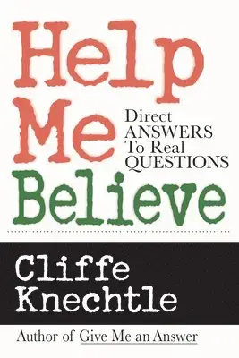 Prissänkt | Help Me Believe