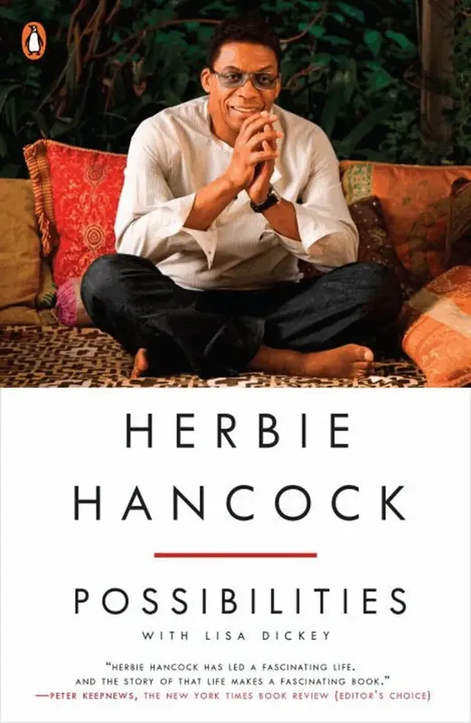 Herbie Hancock Possibilities - Toppkvalitet