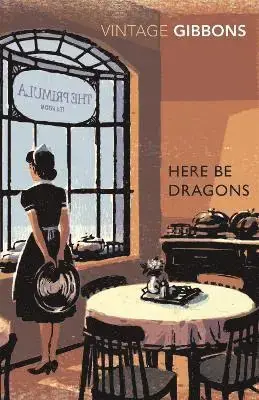 Expressleverans - Here Be Dragons