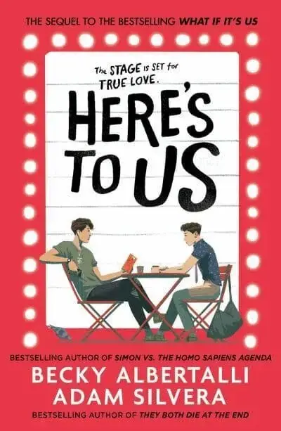 Here‘s To Us - Mycket efterfrågad