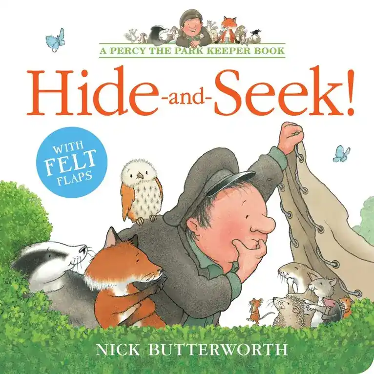Hide-and-Seek! | Premiumkvalitet