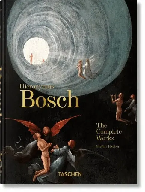 Hieronymus Bosch - Precis lanserat