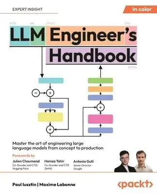 LLM Engineer‘s Handbook - Nyinkommet