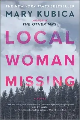 Slutrea - LOCAL WOMAN MISSING