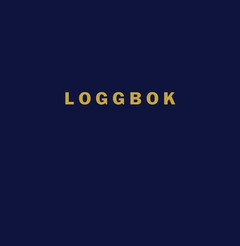 Nyinkommet | Loggbok