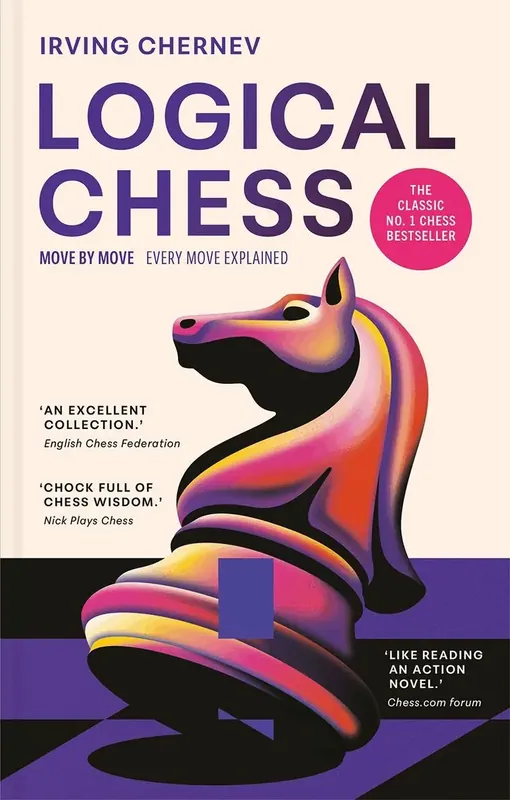 Logical Chess Move by Move | Premiumkvalitet