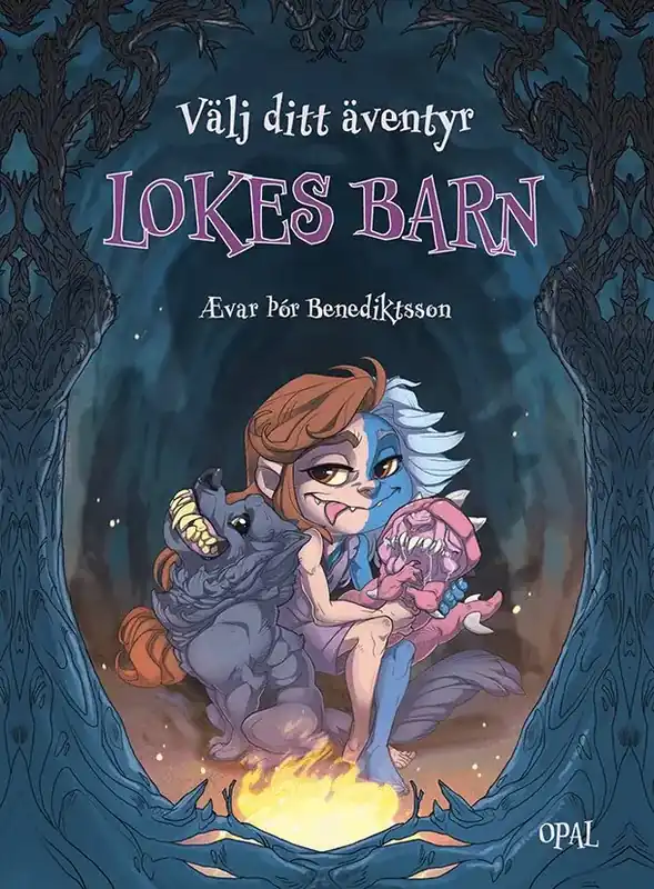 Lokes Barn - Ta chansen