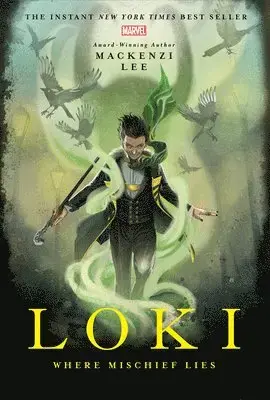 Premium | Loki Where Mischief Lies