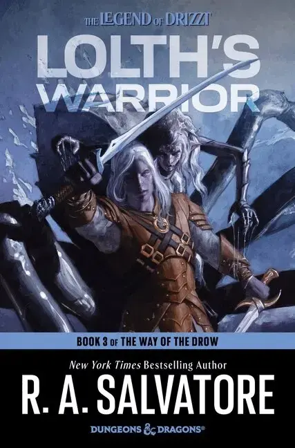 Lolth‘s Warrior | Populärt just nu