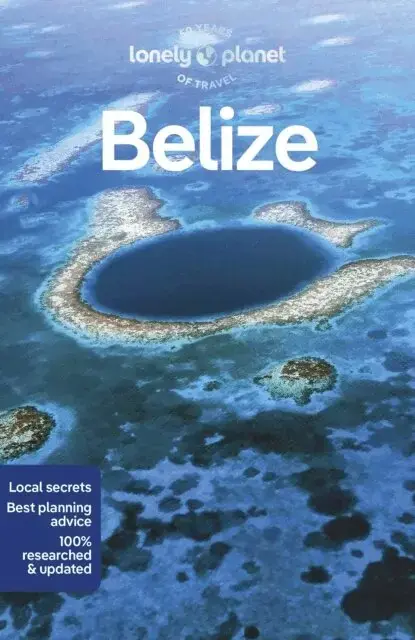 Rabatt - Lonely Planet Belize