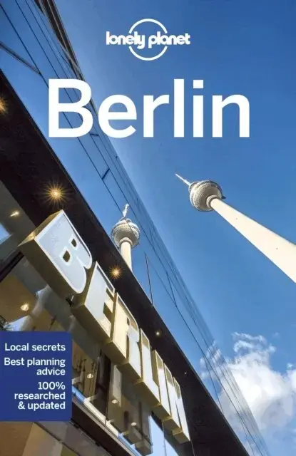 Lonely Planet Berlin - Toppkvalitet