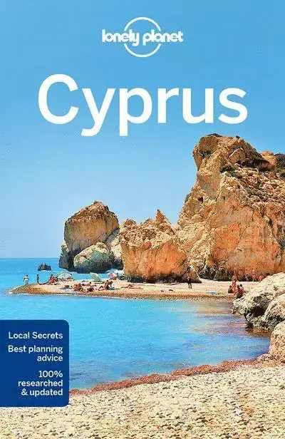 Lonely Planet Cyprus - Bästa pris