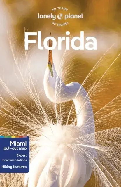 Kampanj - Lonely Planet Florida