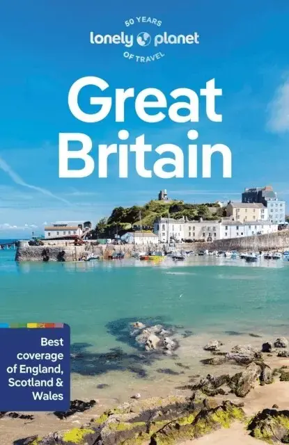 Lonely Planet Great Britain - Fabrikspris