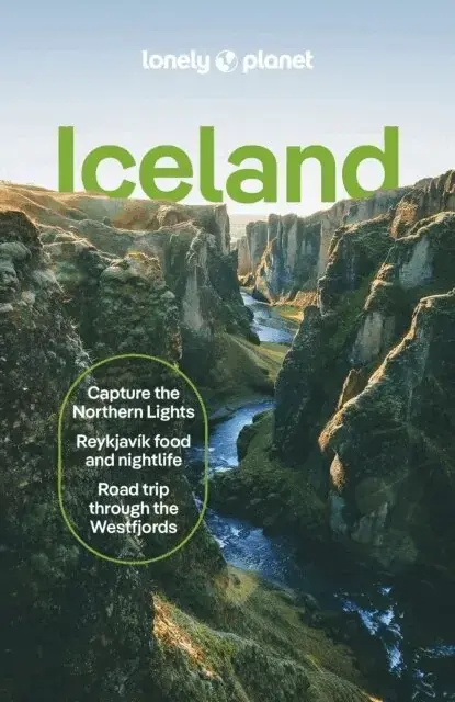 Lonely Planet Iceland - Expressleverans