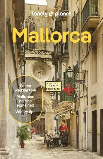 Bra pris just nu - Lonely Planet Mallorca