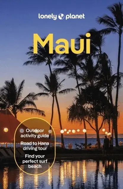 Rea - Lonely Planet Maui