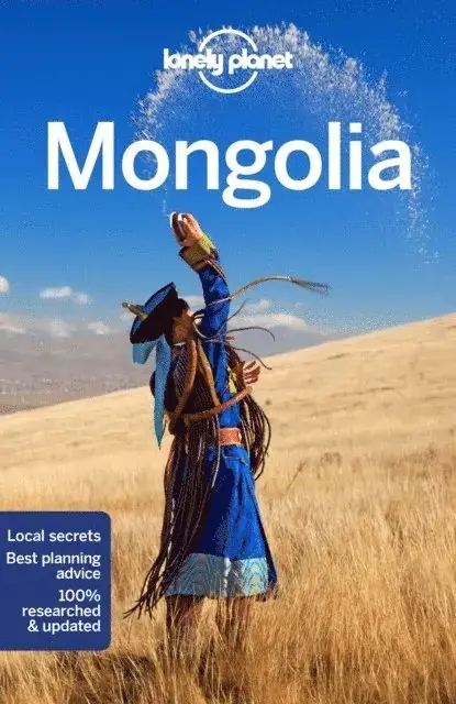 Enkel beställning | Lonely Planet Mongolia