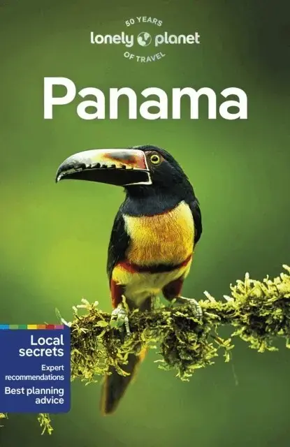 Lonely Planet Panama - Passa på