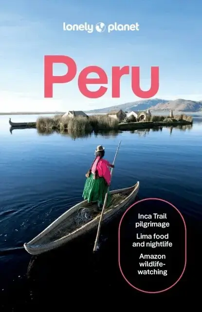 Kampanj | Lonely Planet Peru