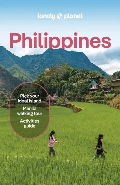 Lonely Planet Philippines | I lager