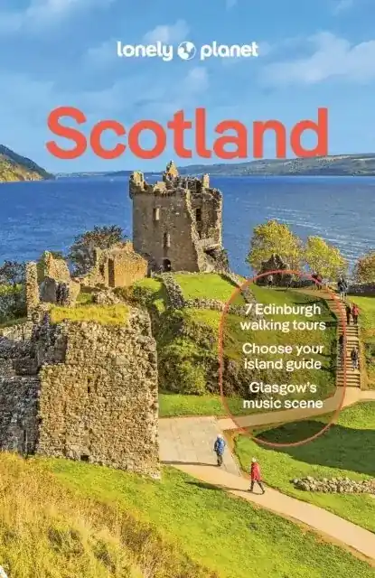 Rabatter | Lonely Planet Scotland