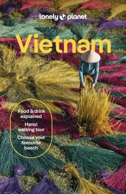 Lonely Planet Vietnam - Sänkt pris