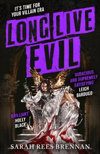 Nyligen tillagt - Long Live Evil