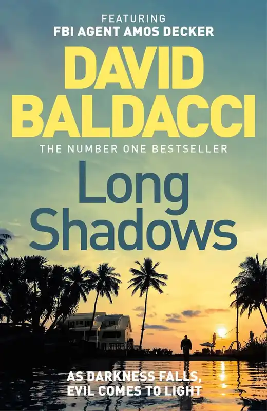 Long Shadows - Expressleverans
