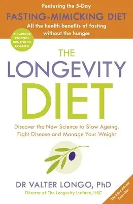 Longevity Diet | Nedsatt pris