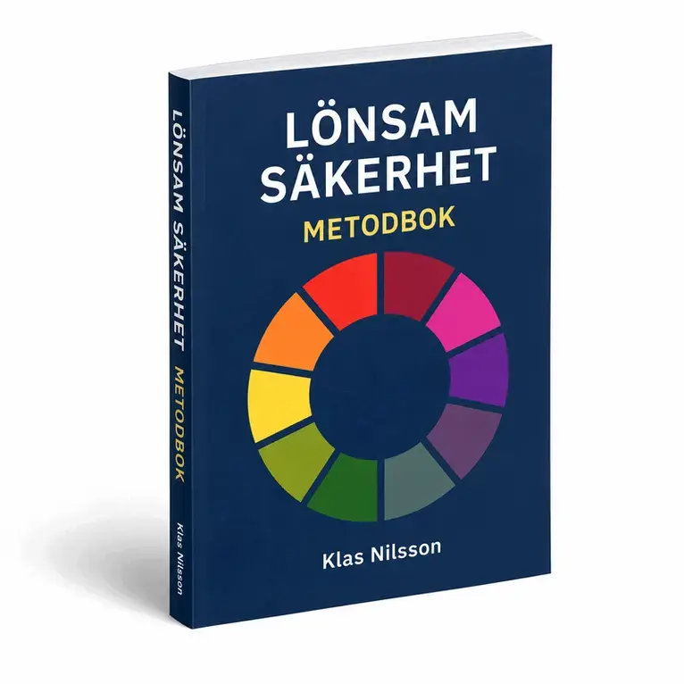Mycket efterfrågad - Lönsam säkerhet metodbok
