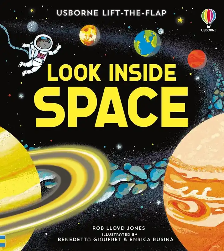 Lägg i varukorg - Look Inside Space