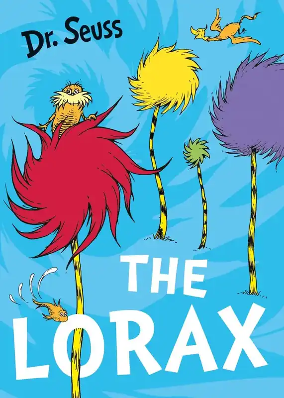 Beställ direkt - Lorax
