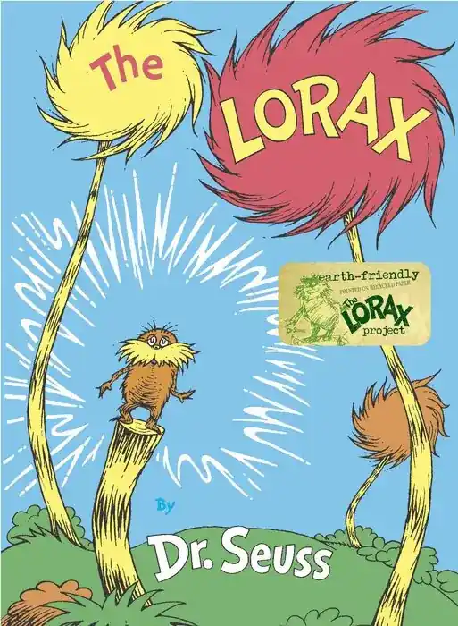 Efterfrågad - Lorax